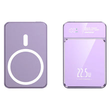 Load image into Gallery viewer, Ultra Slim Power Bank Charger 5000mAh
