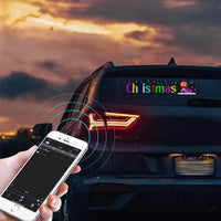 Smart LED Pixel Panel – Light Up Your Space with Custom Animations