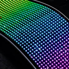 Smart LED Pixel Panel – Light Up Your Space with Custom Animations