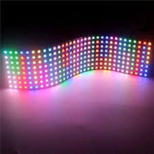 Load image into Gallery viewer, Smart LED Pixel Panel – Light Up Your Space with Custom Animations
