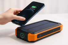 Load image into Gallery viewer, SolarCharge™ – Power On, Wherever You Go
