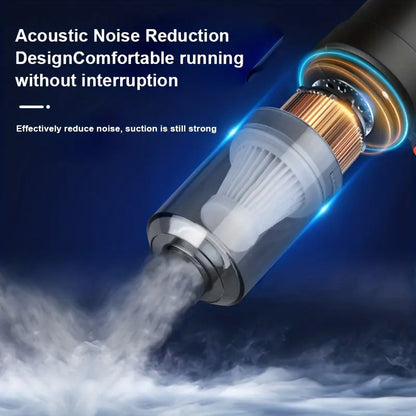 The AeroJet™ 2-in-1 Air Master