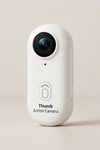 Load image into Gallery viewer, ClipCam Lite™ – Portable Body Camera for Everyday Use
