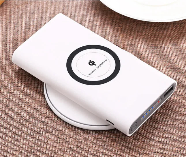 PowerNest™ - 10K Wireless Power Bank for Life on the Move