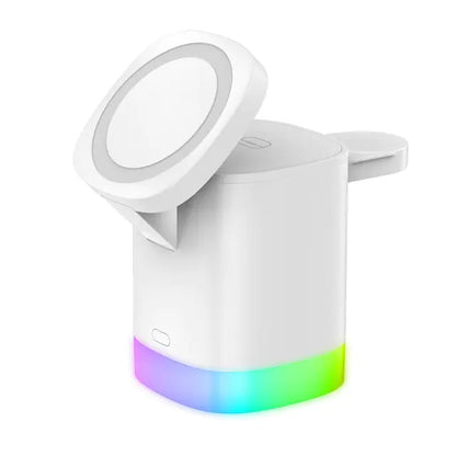 PowerCube Pro™ – Magnetic 3-in-1 Charger