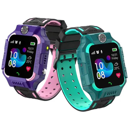 Kids GPS Smart Watch with Call & Safety Tracking