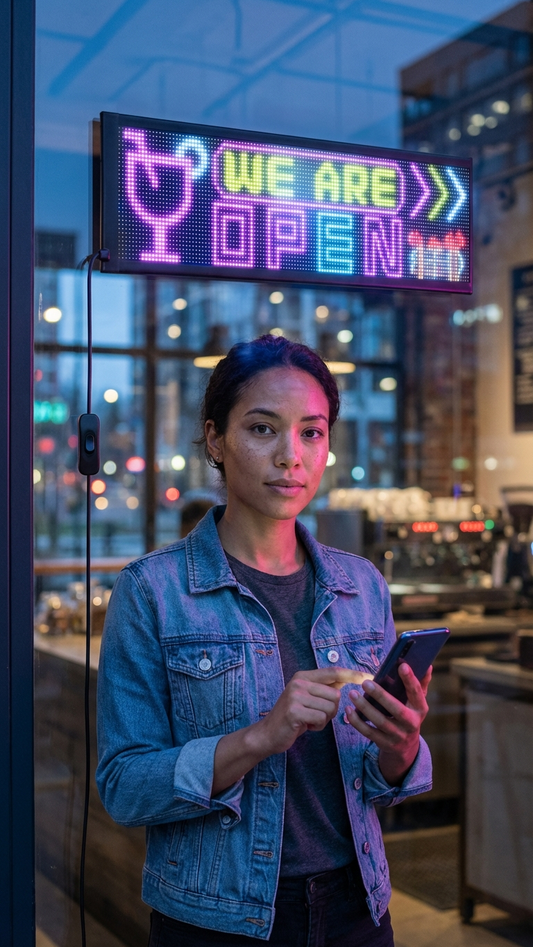 MatrixPixel Pro: Ultra-Flexible 5V Smart Panel