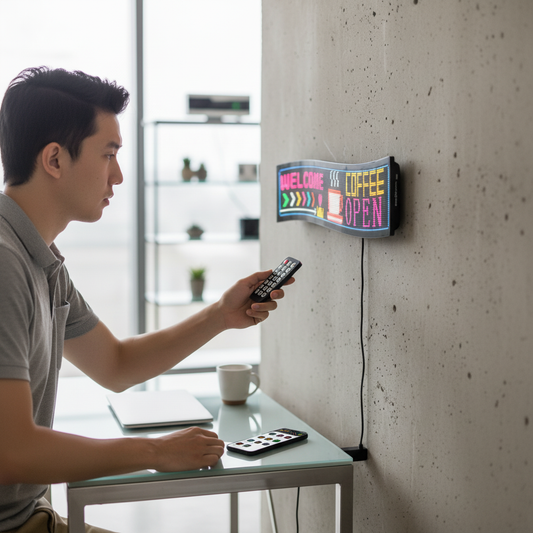 MatrixPixel Pro: Ultra-Flexible 5V Smart Panel