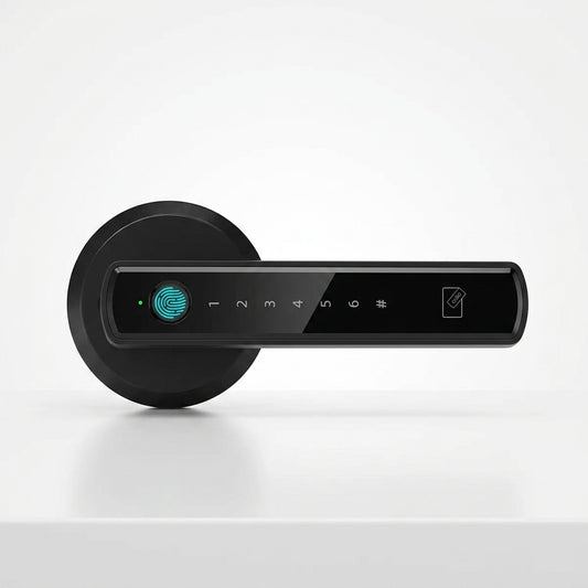 HostSecure™ Smart Indoor Bedroom Door Lock