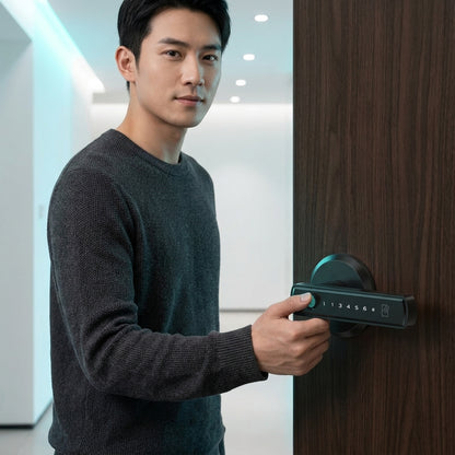 HostSecure™ Smart Indoor Bedroom Door Lock
