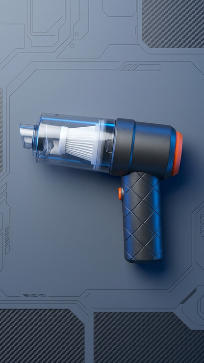 The AeroJet™ 2-in-1 Air Master
