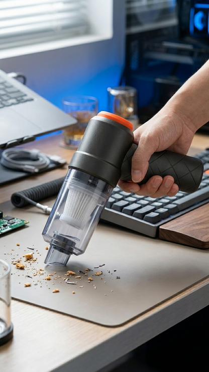 The AeroJet™ 2-in-1 Air Master