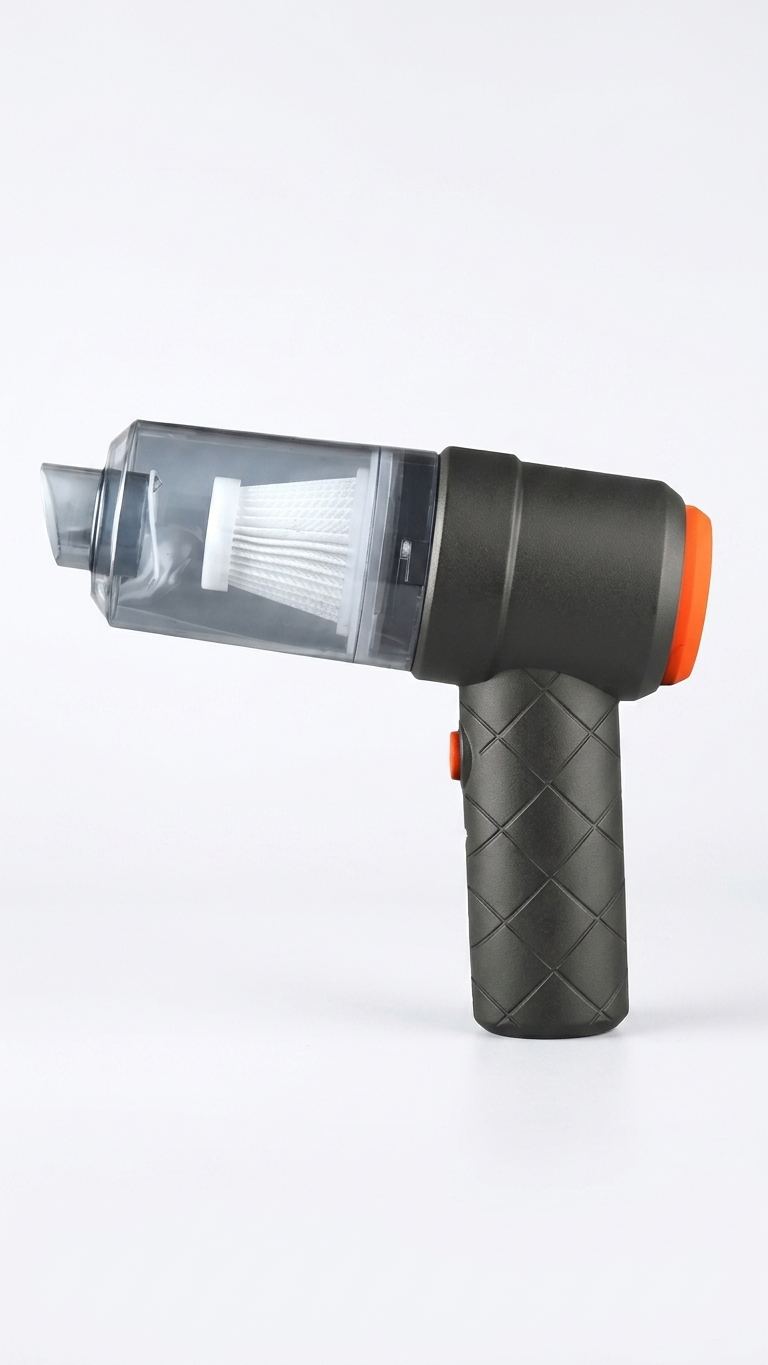 The AeroJet™ 2-in-1 Air Master