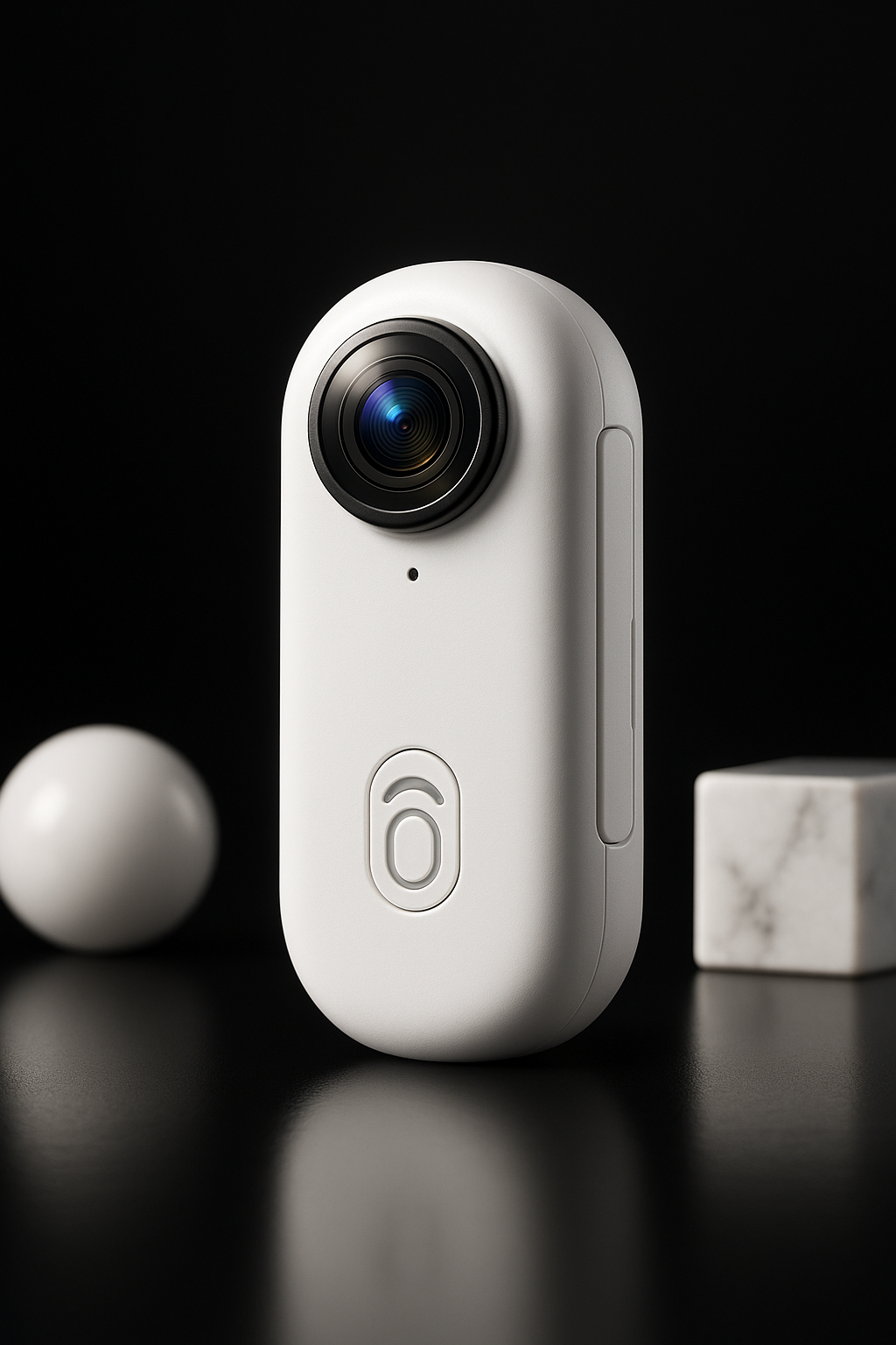 ClipCam Lite™ – Portable Body Camera for Everyday Use