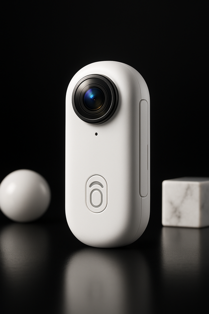 ClipCam Lite™ – Portable Body Camera for Everyday Use