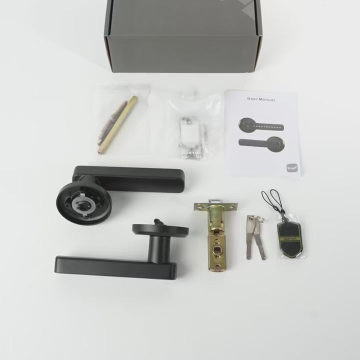 HostSecure™ Smart Indoor Bedroom Door Lock