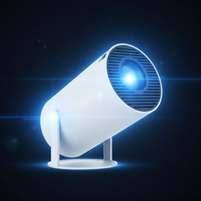 Load image into Gallery viewer, CineBeam 4K™ – Smart Mini Projector with WiFi &amp; BT
