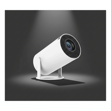 Load image into Gallery viewer, CineBeam 4K™ – Smart Mini Projector with WiFi &amp; BT
