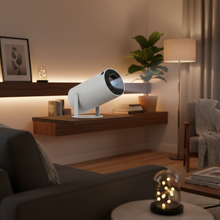 Load image into Gallery viewer, CineBeam 4K™ – Smart Mini Projector with WiFi &amp; BT
