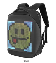 Load image into Gallery viewer, The Matrix Pro Backpack: Smart Programmable LED Bag
