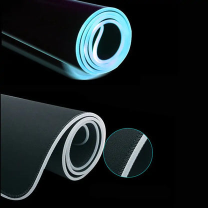 The Ultimate RGB Mouse Pad with Cable