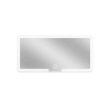 Load image into Gallery viewer, GlowUp Mirror™ – The Ultimate Car Vanity Light
