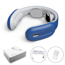 Load image into Gallery viewer, Smart Electric Neck and Shoulder Massager with Magnetic Therapy
