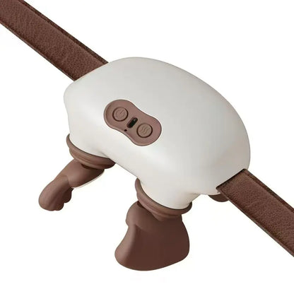 ReliefHug™ Heated Neck & Shoulder Massager