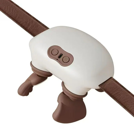 ReliefHug™ Heated Neck & Shoulder Massager