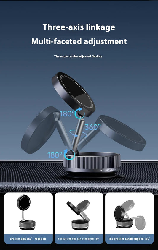 SnapSecure™ Magnetic Phone Mount