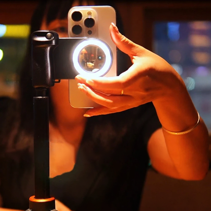 The SnapGrip™ DSLR Mate - Turn Your Phone into a DSLR Camera