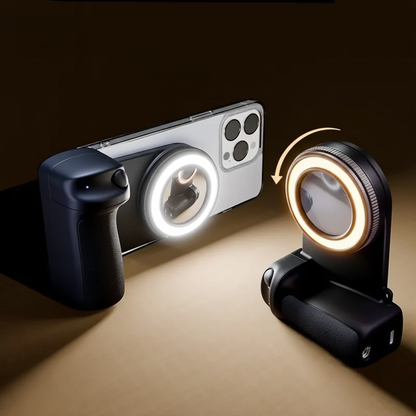 The SnapGrip™ DSLR Mate - Turn Your Phone into a DSLR Camera