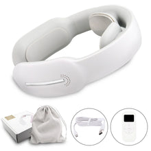 Load image into Gallery viewer, Smart Electric Neck and Shoulder Massager with Magnetic Therapy
