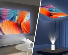 Load image into Gallery viewer, CineBeam 4K™ – Smart Mini Projector with WiFi &amp; BT
