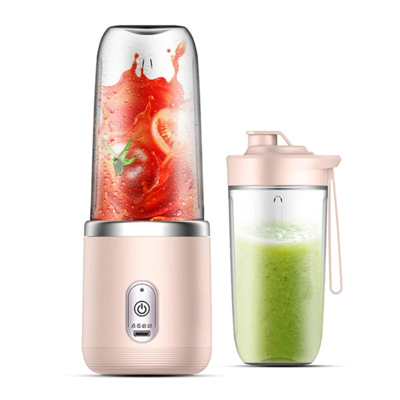 Portable Fresh Juice Blender