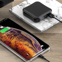 Load image into Gallery viewer, Mini Smartphone Power Bank Chargers
