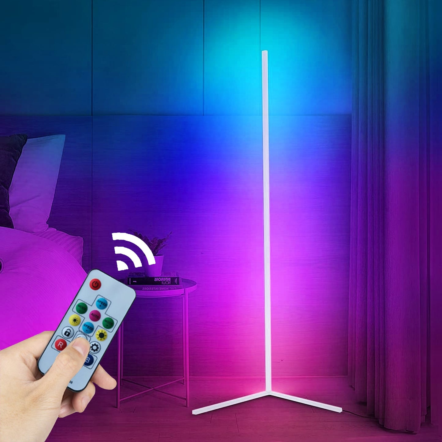 Modern LED Floor Lamp