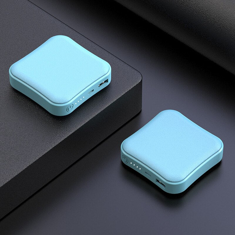 Mini Smartphone Power Bank Chargers