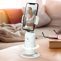 The 360° Smart Face Tracking Phone Holder