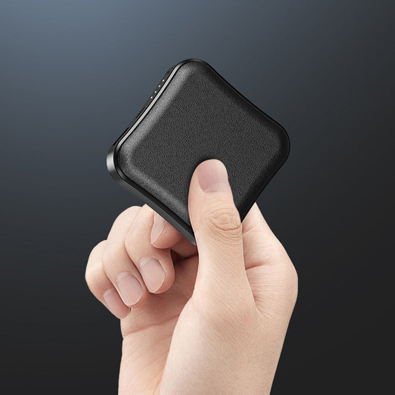 Mini Smartphone Power Bank Chargers