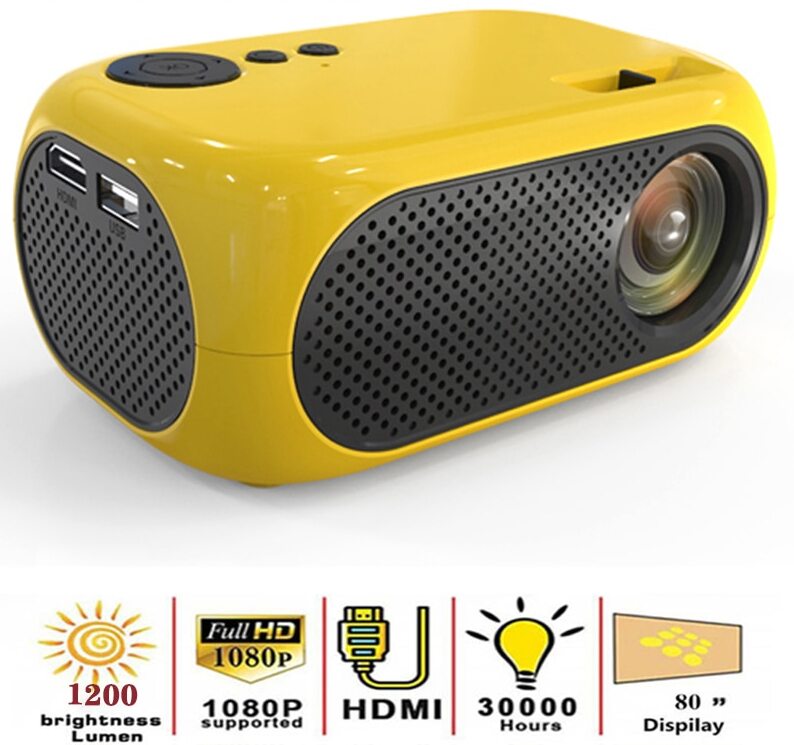 The Mini Display Projector
