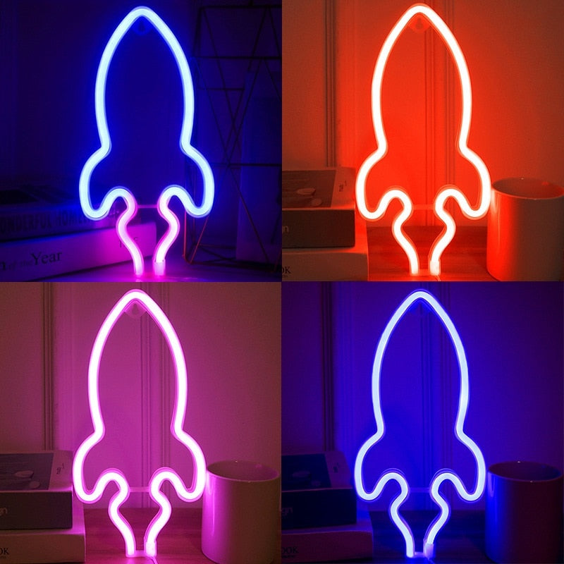 Decor LED Neon Lights