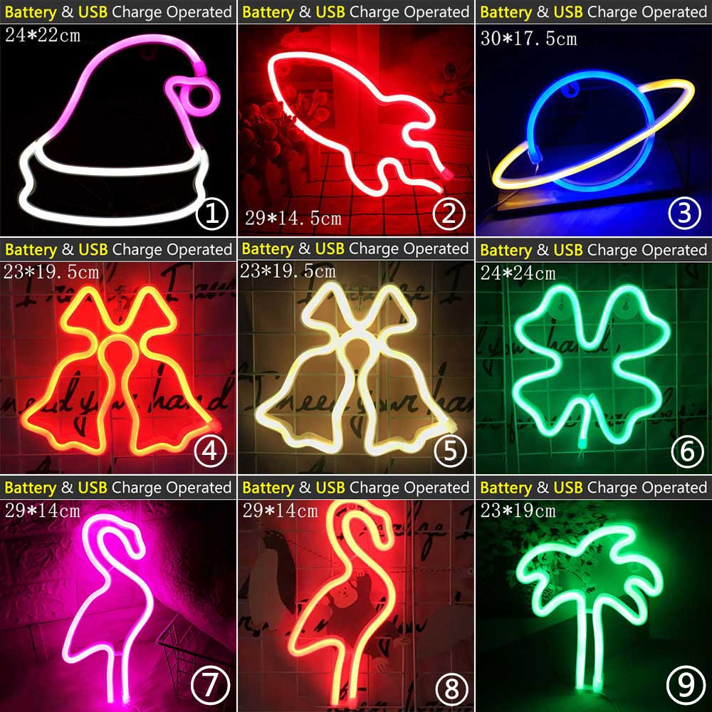 Decor LED Neon Lights