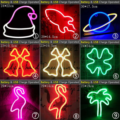 Decor LED Neon Lights