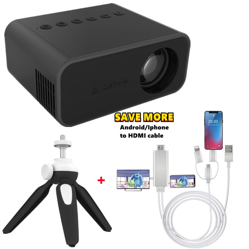 Mini Home Theater Video Projectors