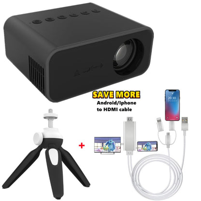 Mini Home Theater Video Projectors