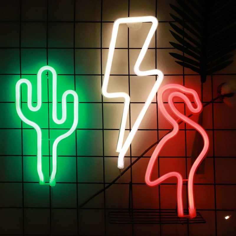 Decor LED Neon Lights