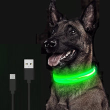 Load image into Gallery viewer, The Perfect LED Glowing Pet Collar
