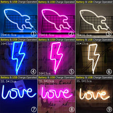 Load image into Gallery viewer, Decor LED Neon Lights
