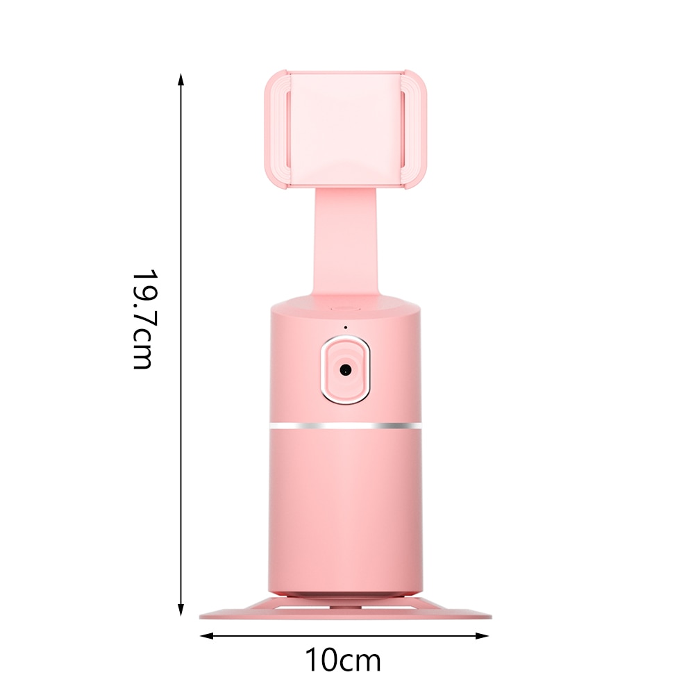 The 360° Smart Face Tracking Phone Holder